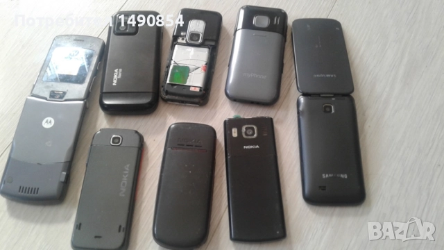 Телефони, снимка 6 - Nokia - 51822539