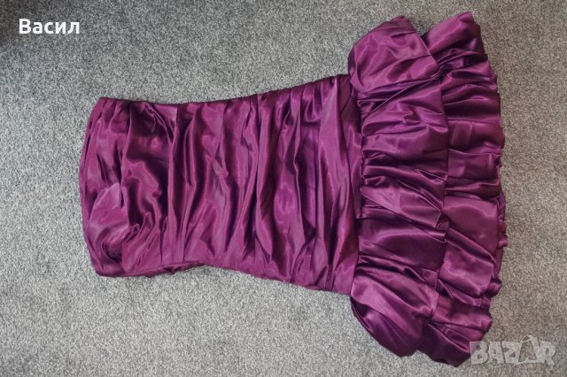 Бална / Официална рокля, снимка 4 - Рокли - 40698362