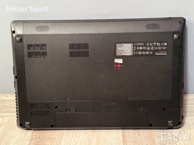 Лаптоп Lenovo i5-3210M/8RAM/1000GB/Nvidia/15,6., снимка 6 - Лаптопи за дома - 51890142