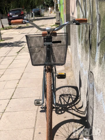 Класическо дамско колело, снимка 11 - Велосипеди - 51322017