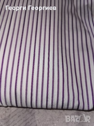 Елегантна мъжка риза, снимка 4 - Ризи - 40491388