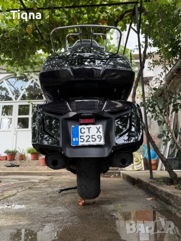 Honda Gold Wing GL1800, снимка 6 - Мотоциклети и мототехника - 51799833