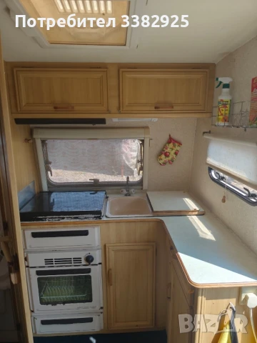 Каравана, снимка 10 - Палатки - 51299716