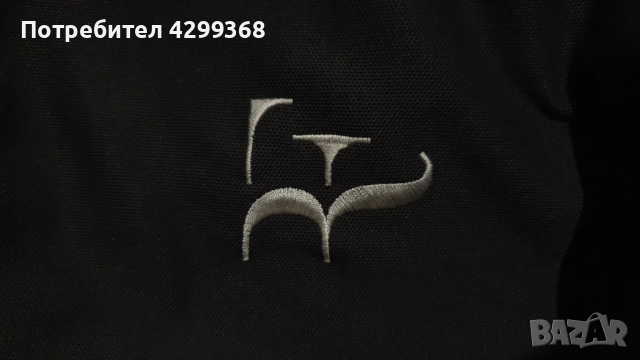 Анцунг горнище nike Roger Federer / limited edition , снимка 3 - Тенис - 53195623