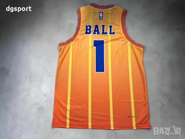 Баскетболен потник на ЛаМело Бол#Шарлот Хорнетс#нов модел!!!