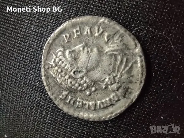 Реплика на Силиква на Валенс, снимка 4 - Нумизматика и бонистика - 50060659