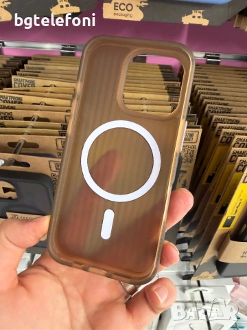 iphone 17,17 Pro/Pro Max,16 Pro/Pro Max Twist Magsafe case, снимка 17 - Калъфи, кейсове - 53238076