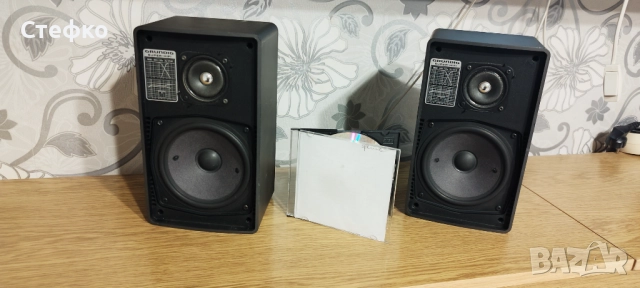 Grundig Mini-Box 230a, снимка 2 - Тонколони - 52425905