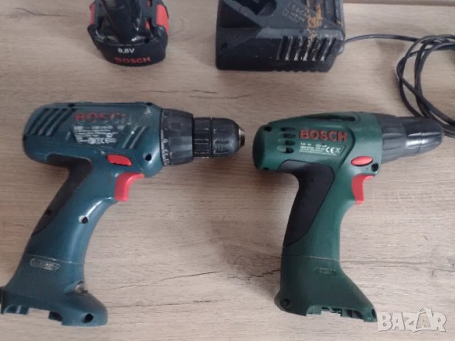 Винтоверти Bosch, снимка 2 - Винтоверти - 50262835