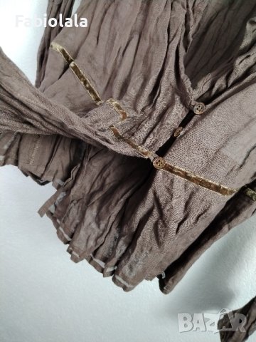 Xandres top 44, снимка 8 - Ризи - 44280154