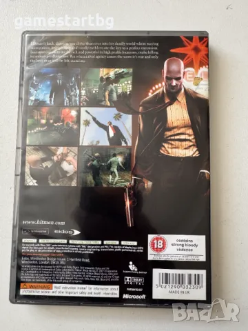 Hitman: Blood Money за Xbox 360/Xbox one, снимка 2 - Игри за Xbox - 49588968