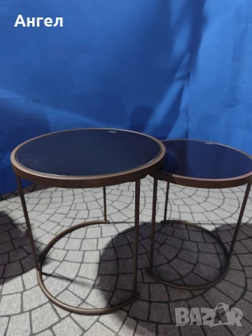 Холни помощни маси нови внос от Англия , снимка 4 - Маси - 50760235