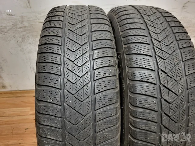 225/60/18 Pirelli / зимни гуми джип, снимка 2 - Гуми и джанти - 56106744