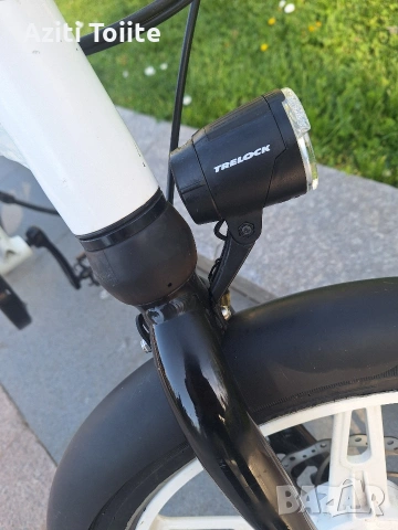 Winora town E xp, снимка 5 - Велосипеди - 54218776