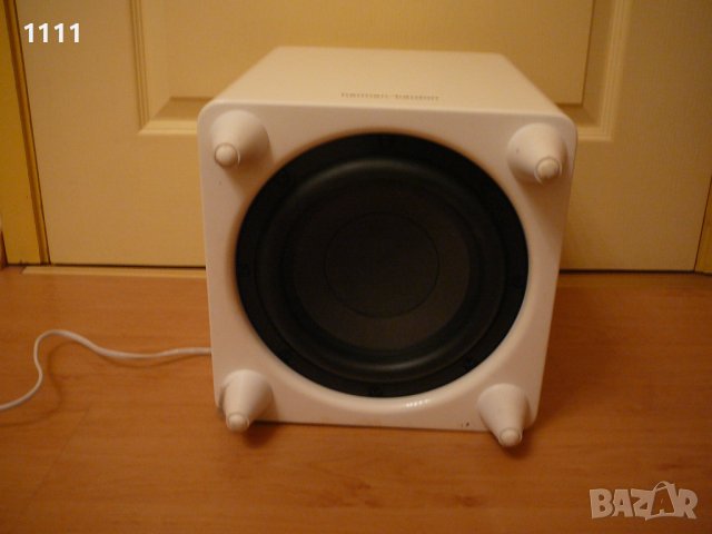 HARMAN KARDON HKTS 200 SUB, снимка 5 - Ресийвъри, усилватели, смесителни пултове - 40570554