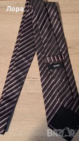 Мъжка вратовръзка HUGO BOSS , снимка 2 - Други - 56544940