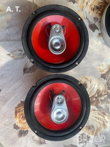 Тонколони BombBass expert 200 watts