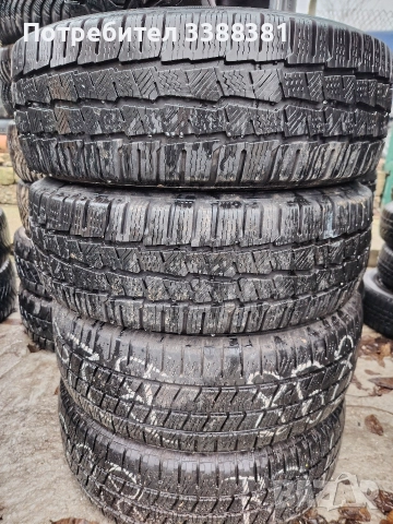 215/60/17C зимни