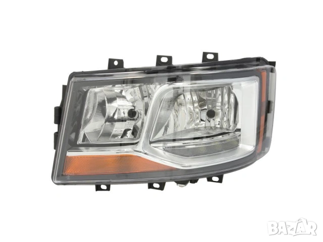 Фар за SCANIA G / R / S (2017+) с мотор, снимка 4 - Аксесоари и консумативи - 53874936