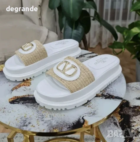 НАМАЛЕНИ Чехли Valentino , снимка 2 - Чехли - 50829498