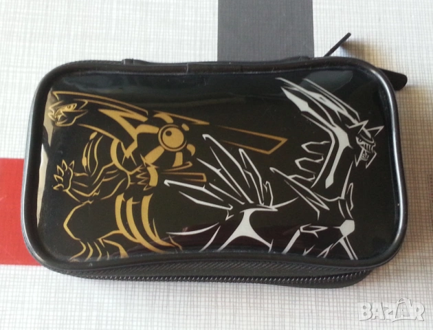 Специално Nintendo DS Lite Dialga & Palkia Edition, снимка 4 - Nintendo конзоли - 54139094