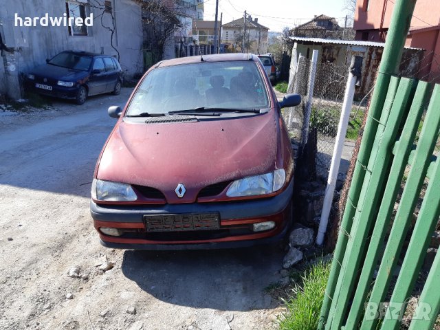 Рено Меган Сценик на части-1,6 бензин , снимка 2 - Части - 34392735