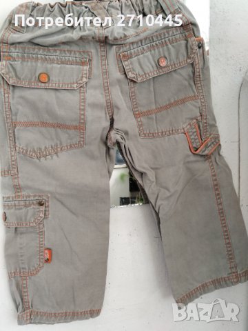 Панталони за 2 год. , снимка 3 - Детски панталони и дънки - 36595994