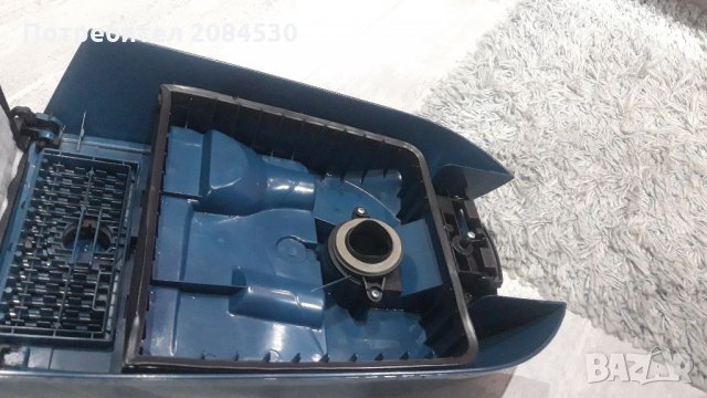 Прахосмукачка MIELE ELECTRONIC S 274 I/air clean, снимка 17 - Прахосмукачки - 35142772