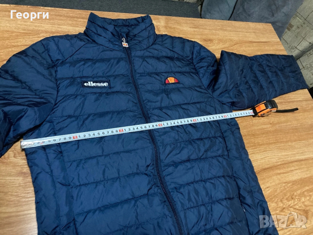 Мъжко оригинално яке Elleese, снимка 11 - Якета - 53379829