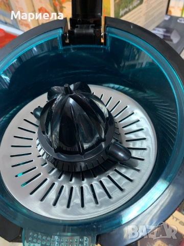 Електрическа сокоизстисквачка за цитруси Cecotec 600W / Електрическа цитрус преса, снимка 8 - Сокоизстисквачки и цитрус преси - 53962336