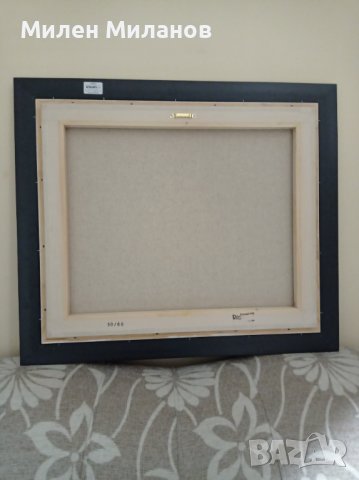 Картина с маслени бои , снимка 3 - Картини - 39954148