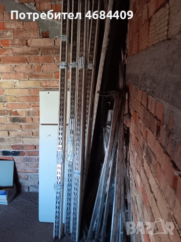 Обурудване за магазин за дрехи, снимка 2 - Стелажи и щандове - 52814477