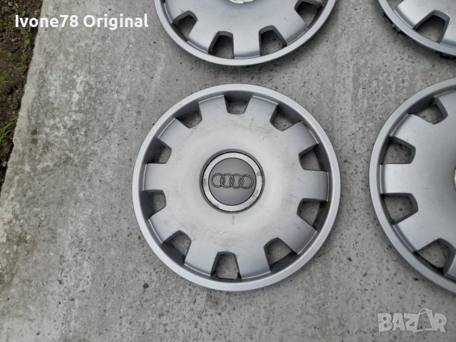 ПРОМОЦИЯ AUDI ТАСОВЕ 16 цола Оригинални Отлично състояние., снимка 3 - Аксесоари и консумативи - 36814890