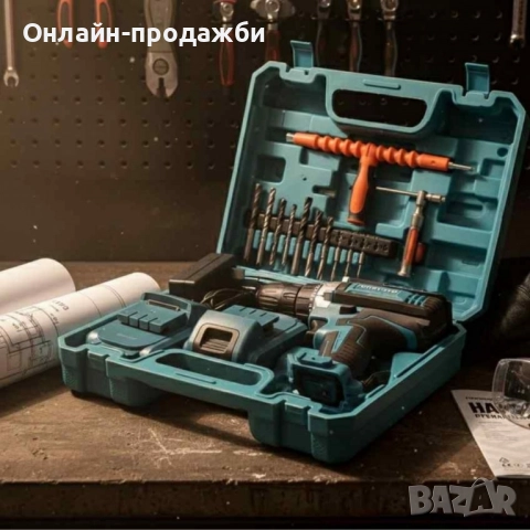 бормашина , снимка 4 - Бормашини - 52387739