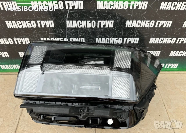 Фар ляв фарове Led за Хюндай Санта Фе Hyundai Santa Fe 5 MX5, снимка 4 - Части - 51281183