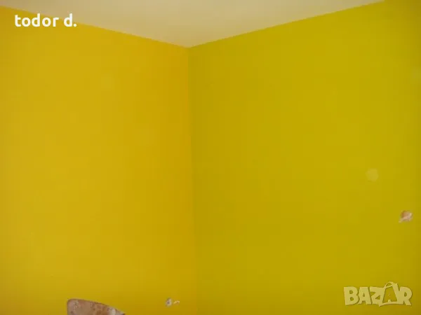 Бояджийски услуги от опитен майстор бояджия , снимка 14 - Ремонти на апартаменти - 47852953