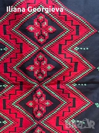 българска бродерия