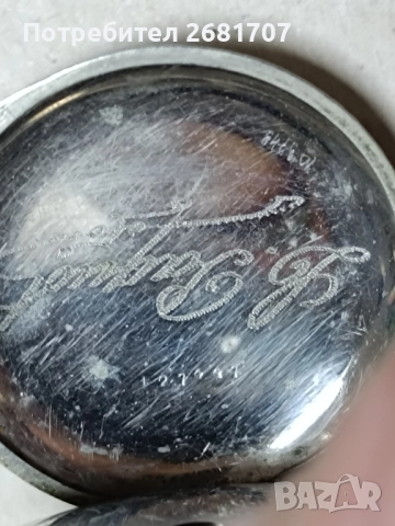 джобен Швейцарски часовник Hamden, снимка 5 - Мъжки - 52057453