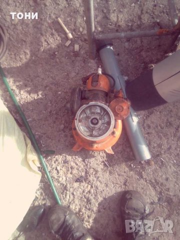 Руска водна помпа Дружба, снимка 4 - Други машини и части - 30546486