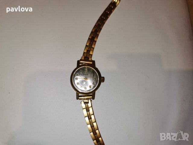 Продавам часовника SLAVA , снимка 3 - Дамски - 42300747