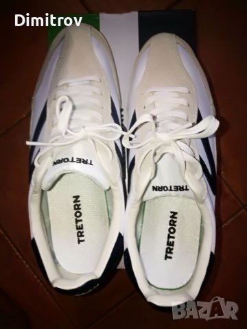 Маратонки TRETORN, снимка 3 - Дамски елегантни обувки - 37118705