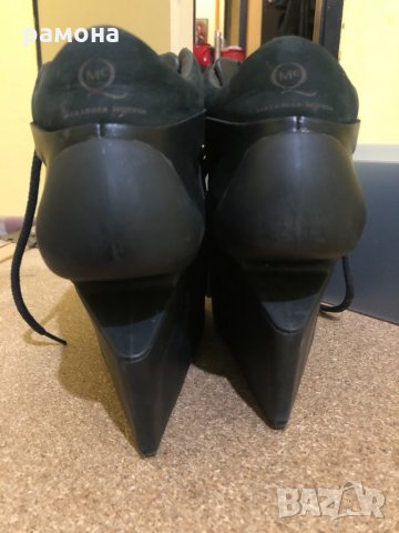 Дамски обувки  alexander McQueen , снимка 5 - Маратонки - 31273096