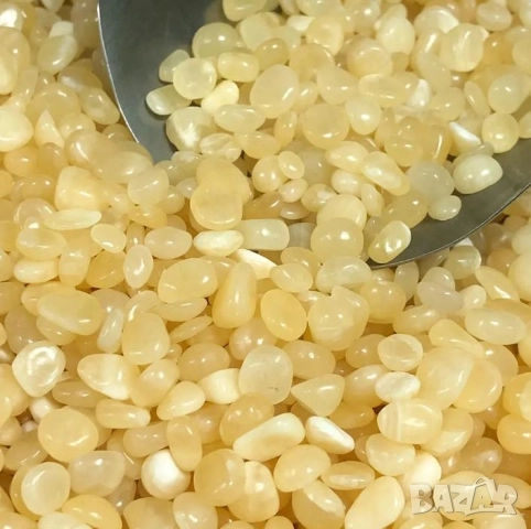 Calcite ЕстественКристал Медено Оранжев Калцит Жълт Калцит Минерал Чакра Рейки ФънШуй Медитация Йога, снимка 13 - Колекции - 52412307