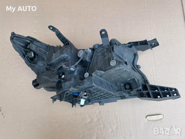 Фар TOYOTA LAND Crouser | Xenon/LED - 2023, снимка 6 - Части - 48230141