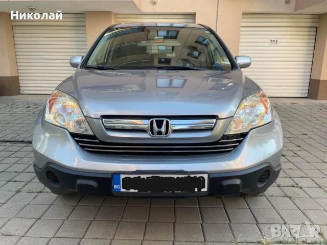Honda cr v 2.4 Бензин/газ , снимка 5 - Автомобили и джипове - 50945028
