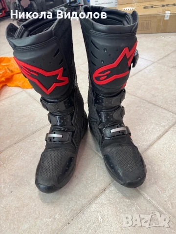 Ботуши Alpinestars