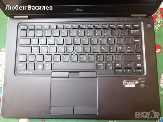 Dell Latitude E7450, снимка 4 - Лаптопи за работа - 49684218