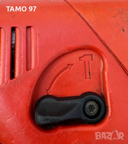 Hilti TE 6-A - Акумулаторен перфоратор 2x36V 3.0Ah , снимка 6 - Перфоратори - 52819183