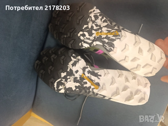 Маратонки Puma elite, Saucony Kinvara, Salomon lab, Adidas Terex speed, снимка 5 - Спортни обувки - 53261744