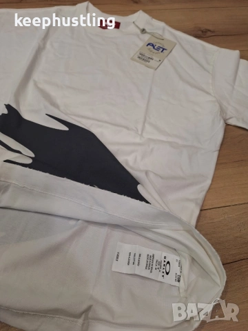 Чистно Нова Мъжка Тениска Oakley x Piet М, снимка 3 - Тениски - 54313273
